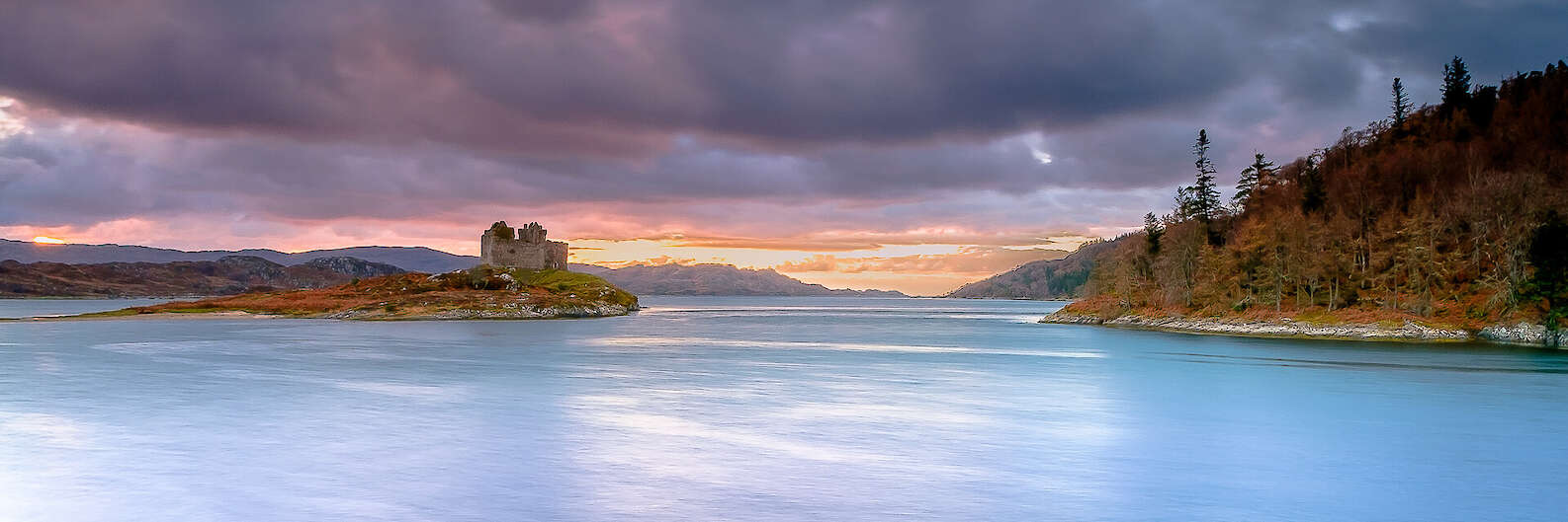 Castle Tioram | Courtesy of Steven Marshall Photography - www.smarshall-photography.com
