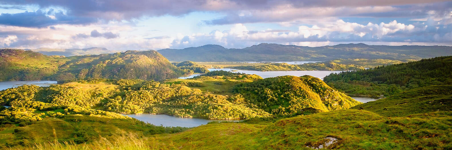 View of Moidart | Courtesy of Steven Marshall Photography - www.smarshall-photography.com