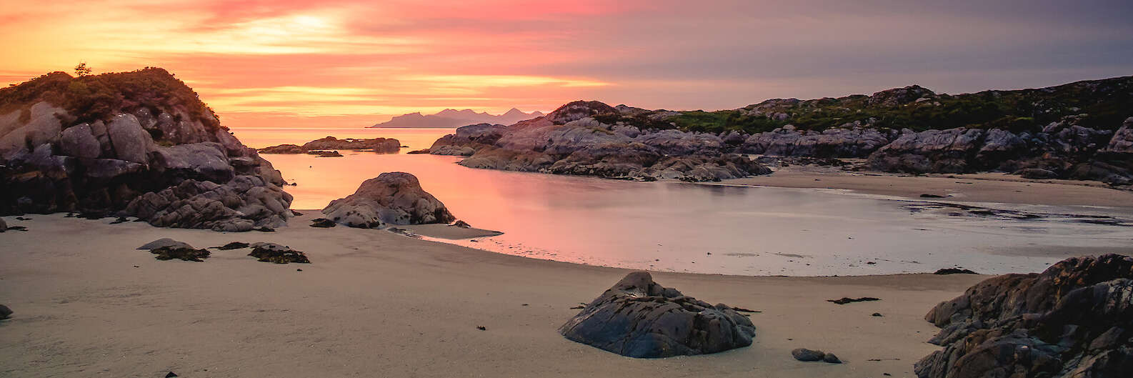 Ardtoe Beach | Courtesy of Steven Marshall Photography - www.smarshall-photography.com