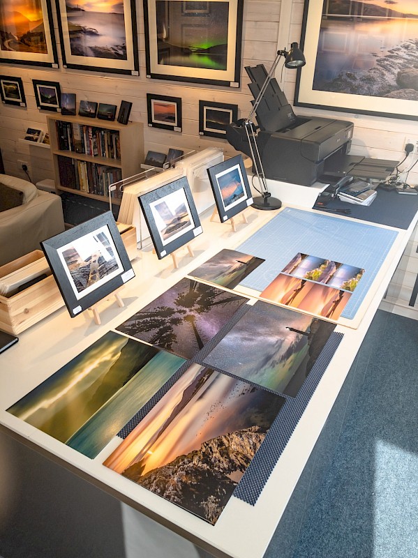 Photography Studio | Steven Marshall Photography