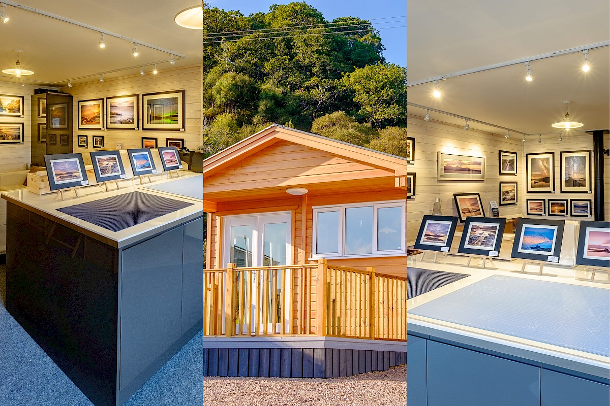 Photography Studio | Steven Marshall Photography