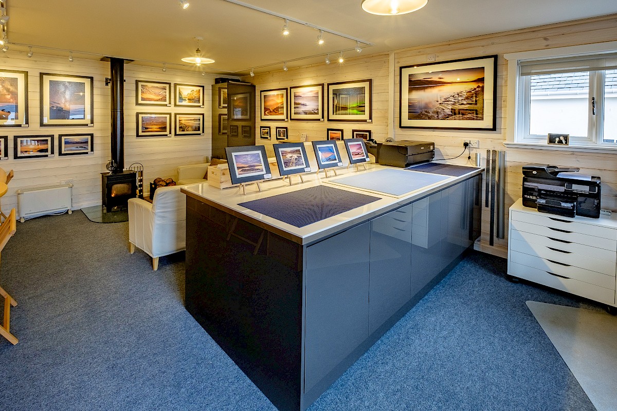 Photography Studio | Steven Marshall Photography