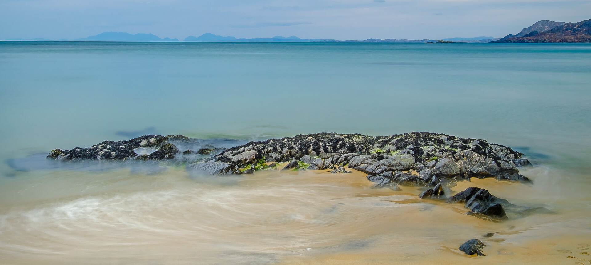 Beach at Portuairk | Courtesy of Steven Marshall Photography - www.smarshall-photography.com