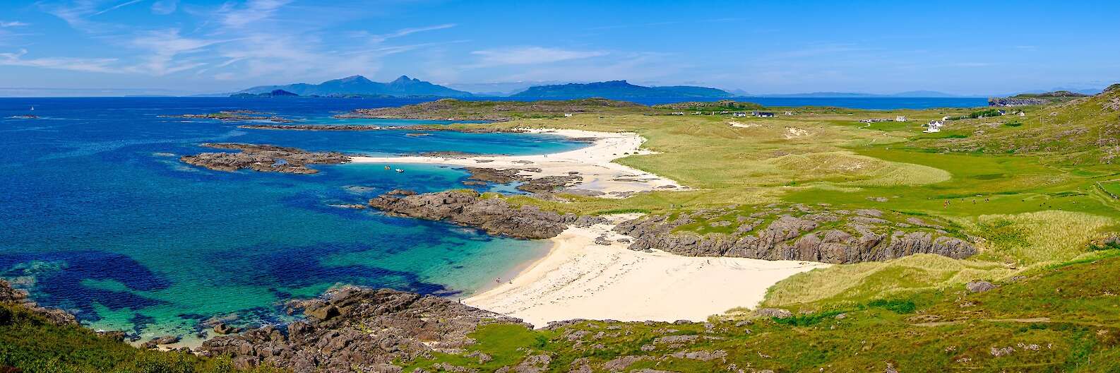 View of Sanna Bay | Courtesy of Steven Marshall Photography - www.smarshall-photography.com