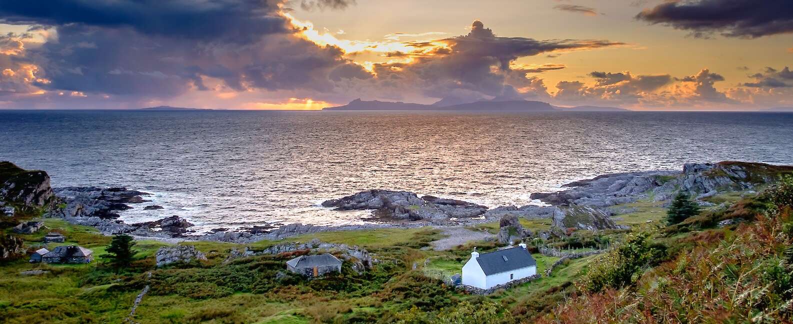 Smirisary Moidart | Courtesy of Steven Marshall Photography - www.smarshall-photography.com