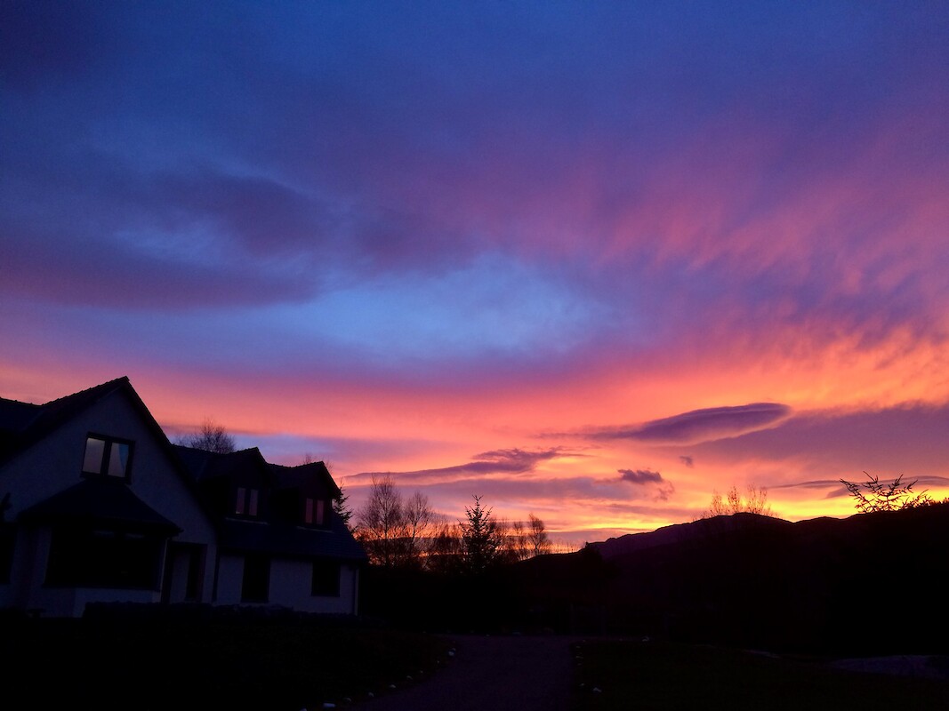 Otterburn Bed & Breakfast