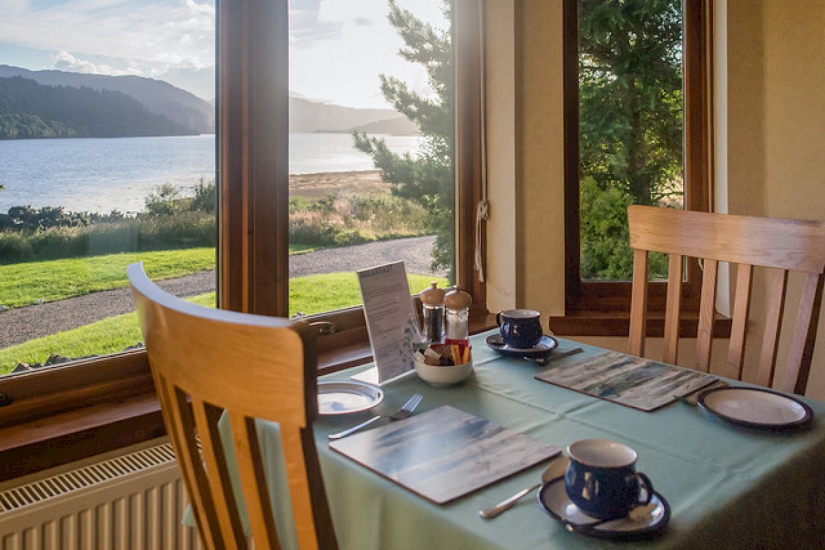 Otterburn Bed & Breakfast