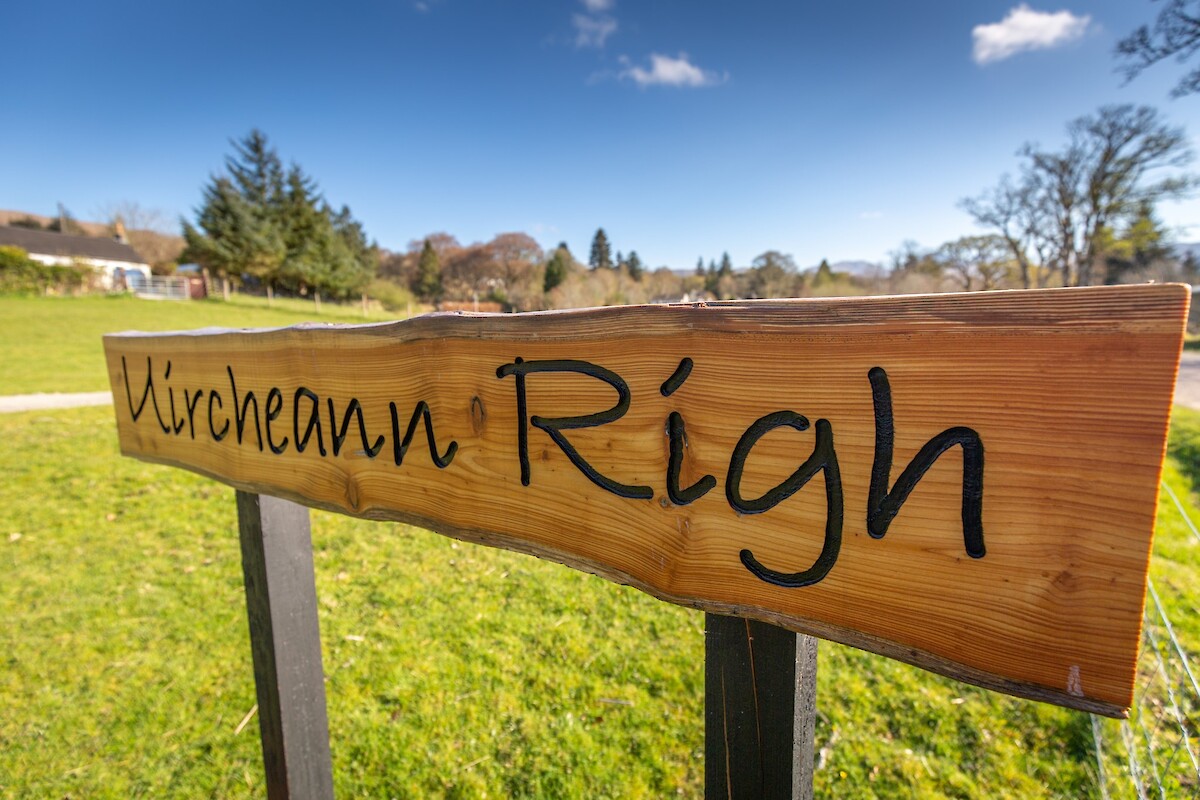 Uircheann Righ Bed & Breakfast