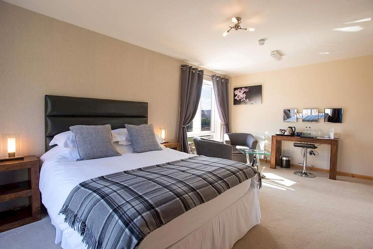 Mingarry Park Luxury Accommodation & Restaurant