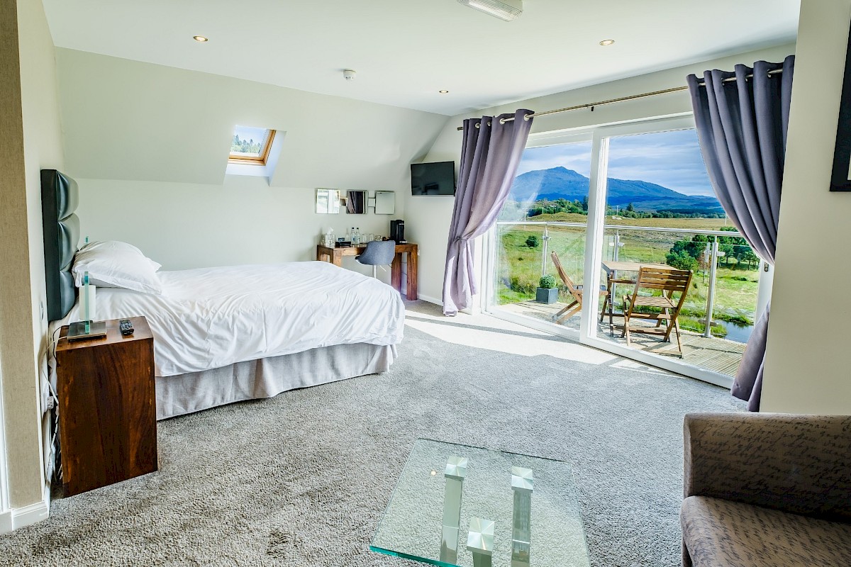 Mingarry Park Luxury Accommodation & Restaurant