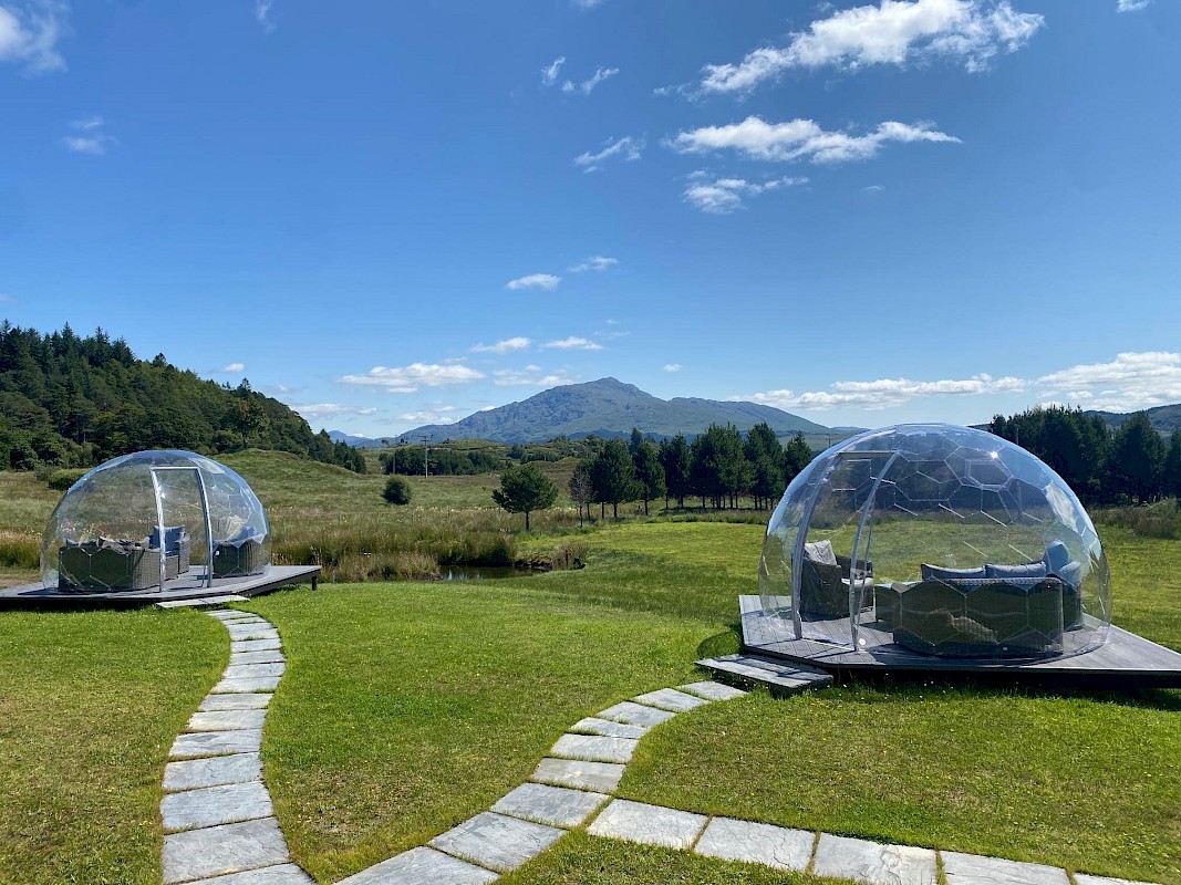 Mingarry Park Luxury Accommodation & Restaurant