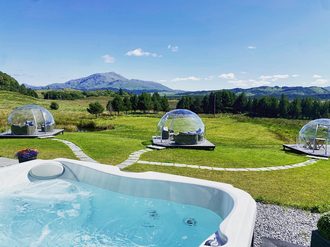 Mingarry Park Luxury Accommodation & Restaurant