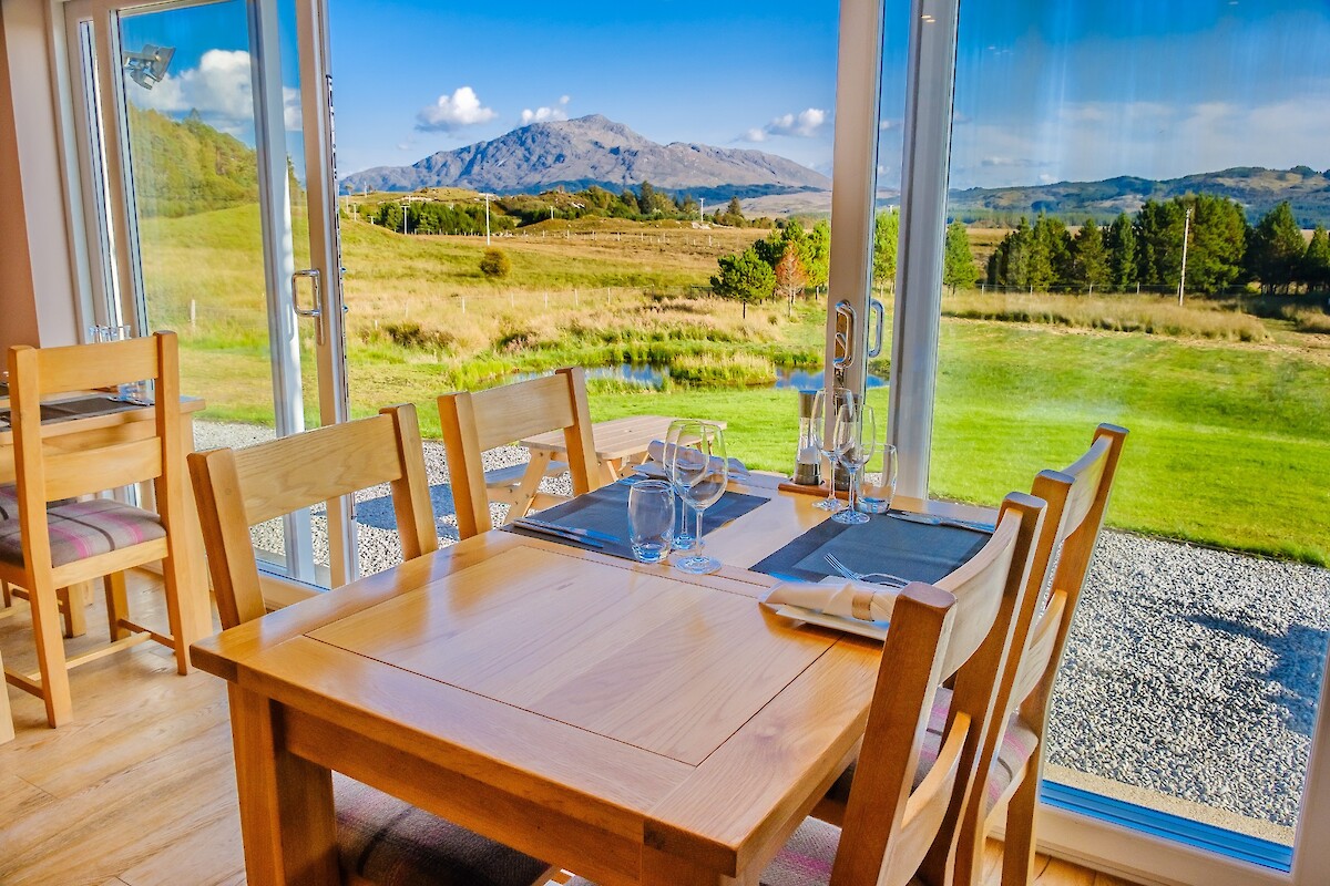 Mingarry Park Luxury Accommodation & Restaurant