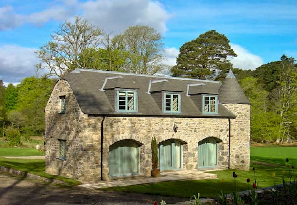 The Cart Barn & Smiddy