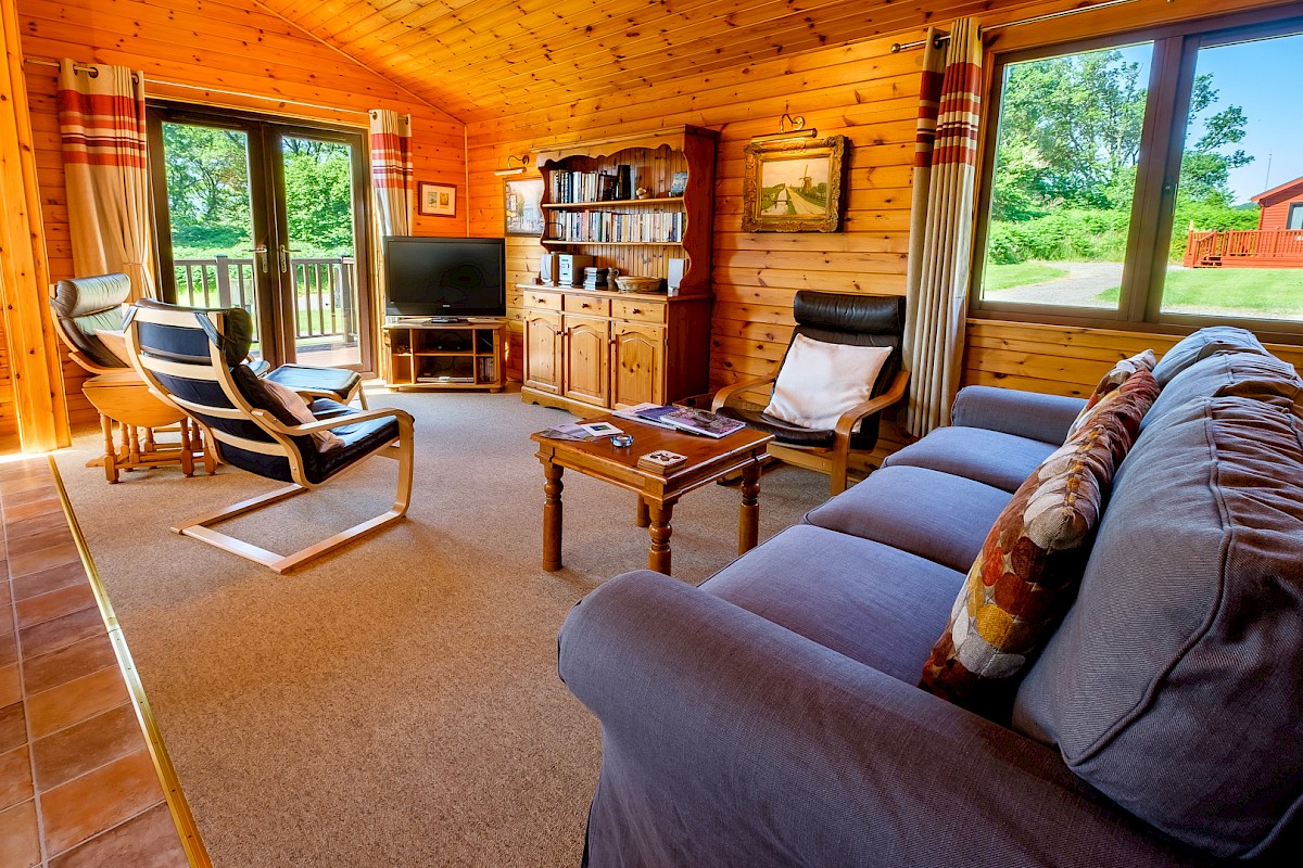 Resipole Farm Lodges