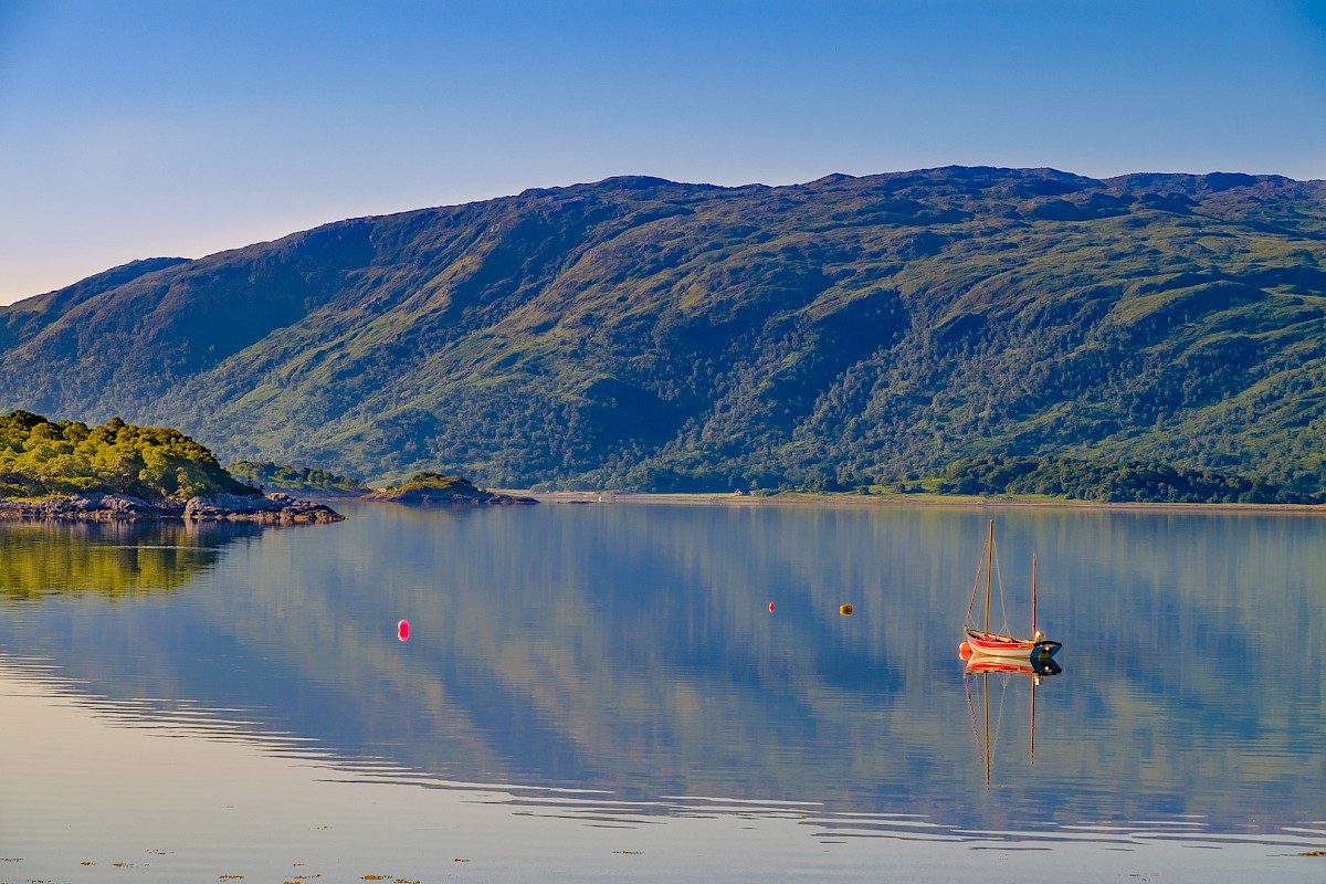 Resipole Farm Lodges