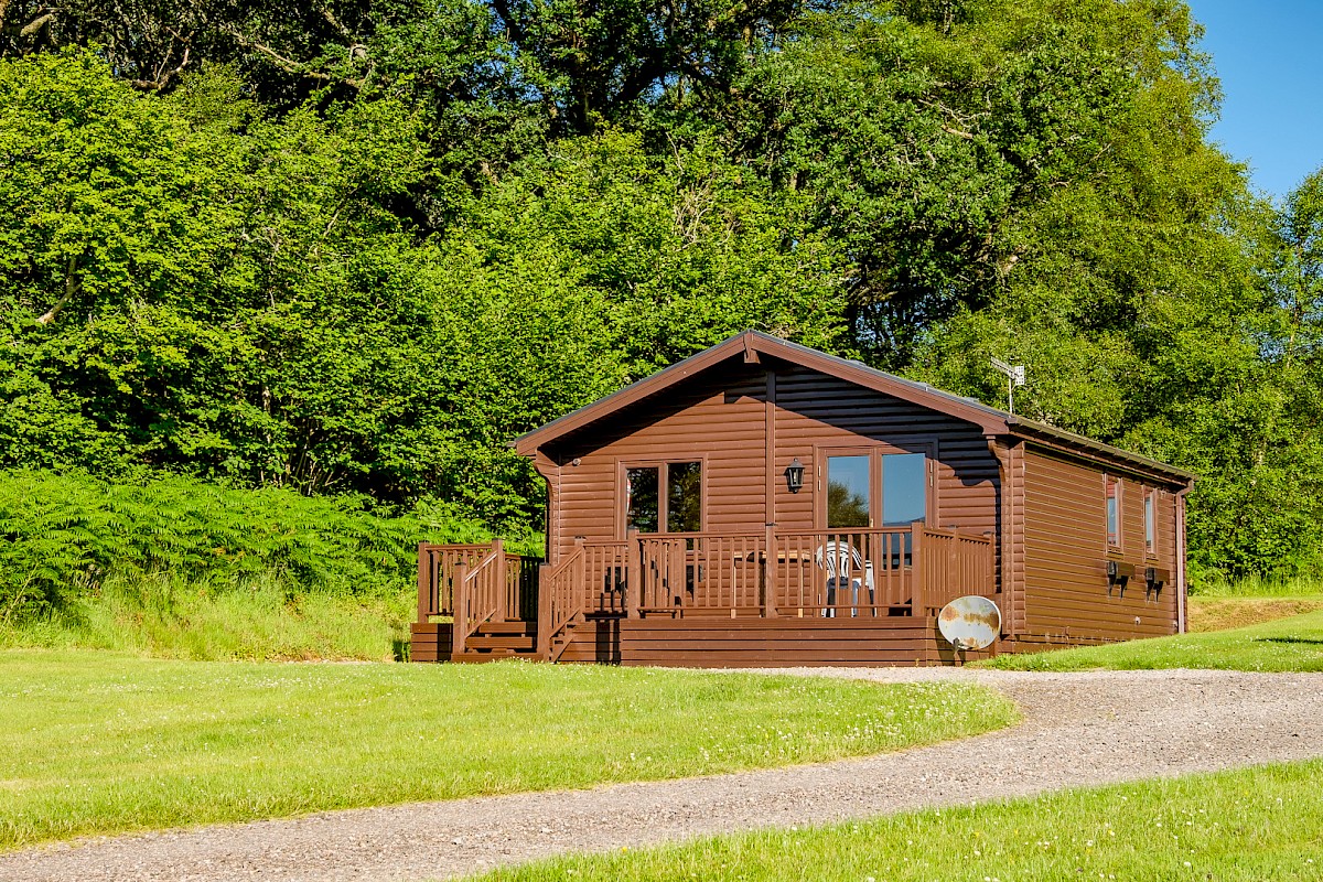Resipole Farm Lodges