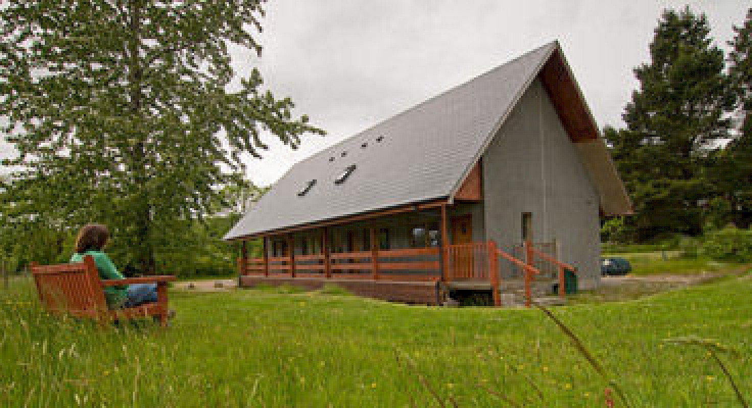 Ariundle Centre Lodge Accommodation