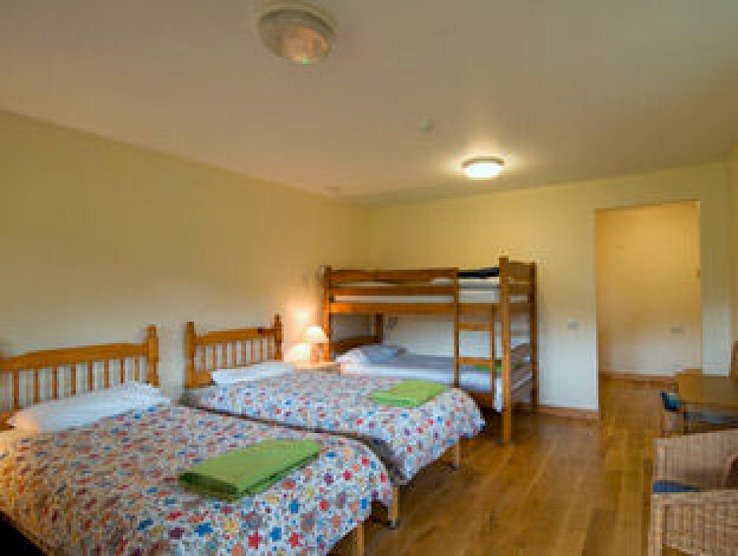 Ariundle Centre Lodge Accommodation
