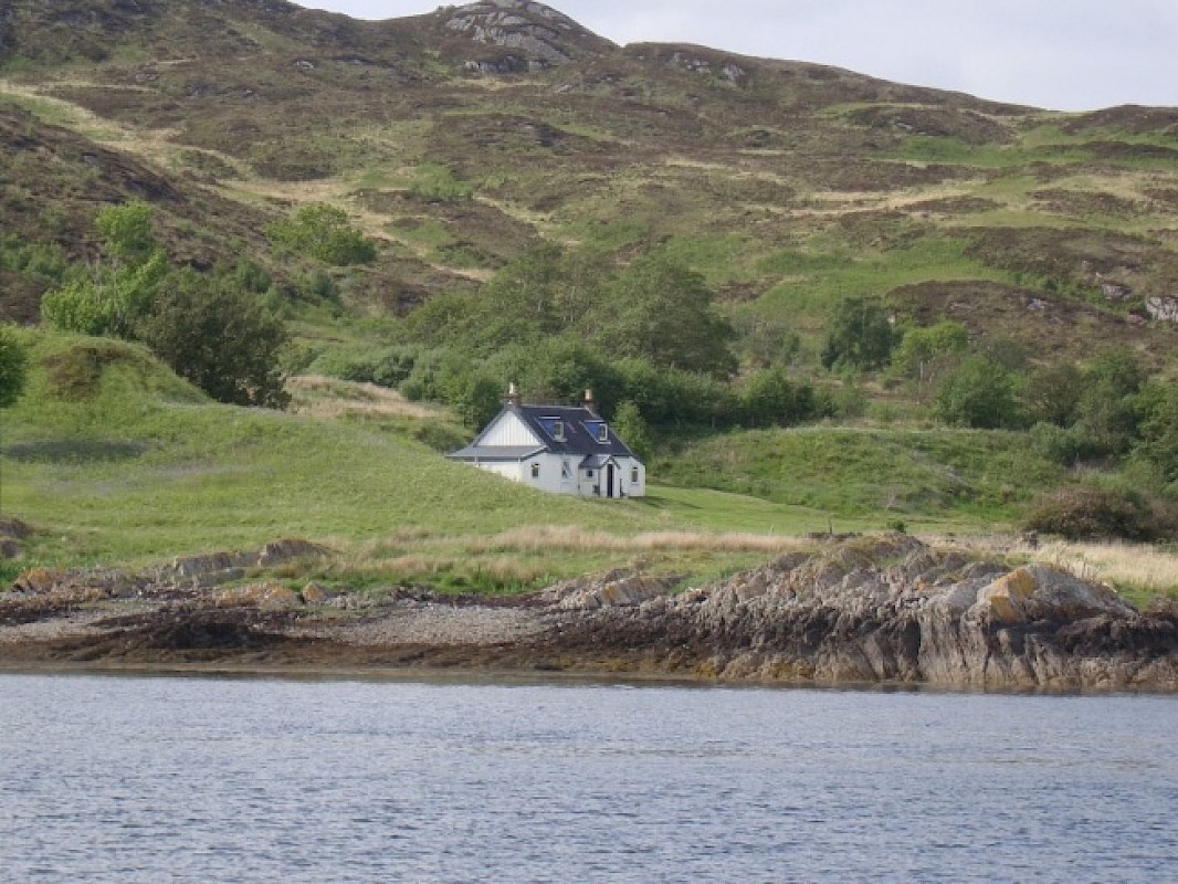 Isle of Carna, Carna Conservation Initiative