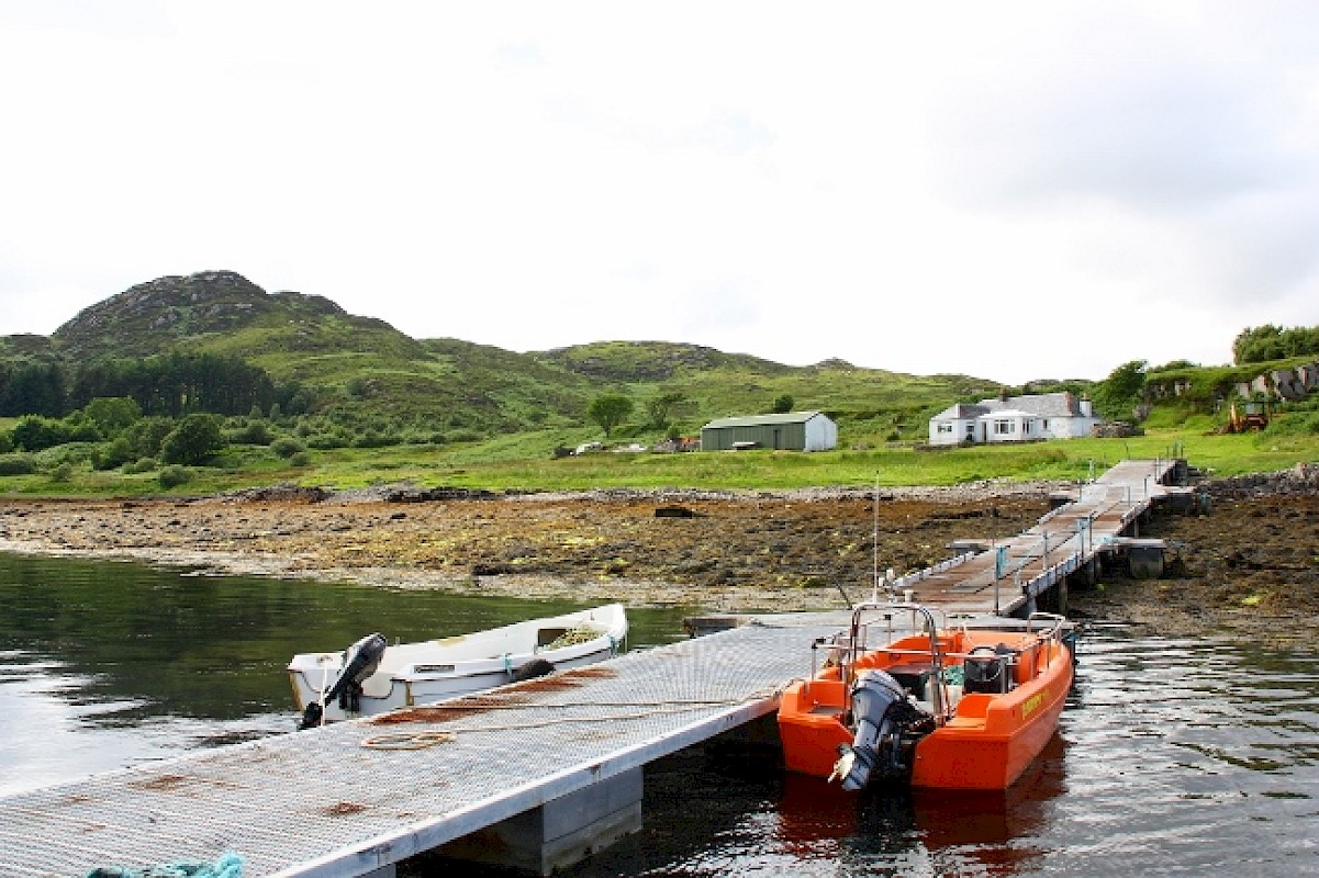 Isle of Carna, Carna Conservation Initiative