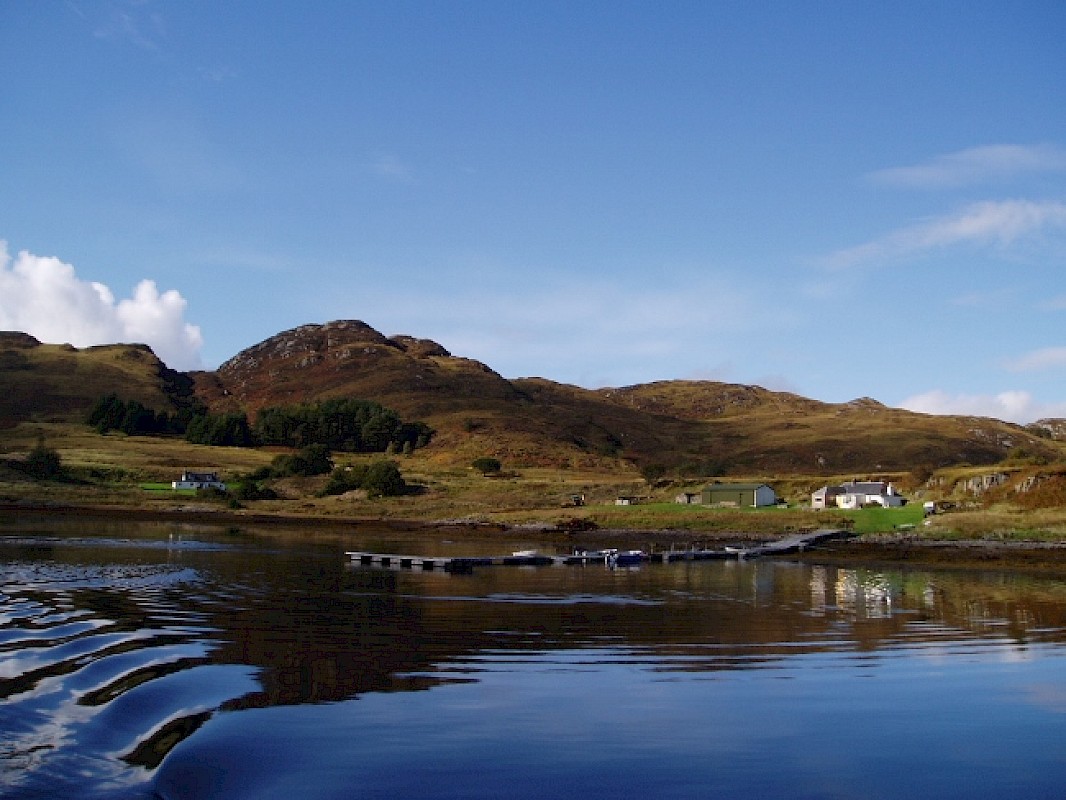 Isle of Carna, Carna Conservation Initiative