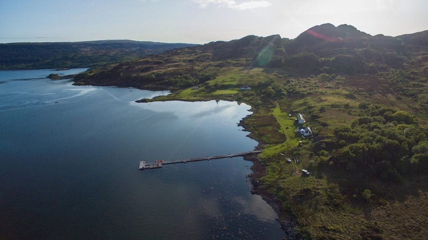Isle of Carna, Carna Conservation Initiative