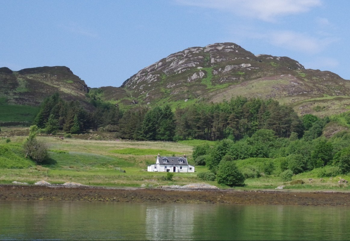 Isle of Carna, Carna Conservation Initiative