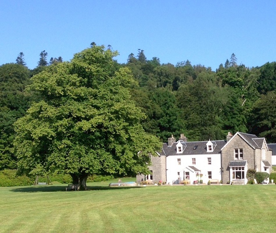 Kilcamb Lodge Hotel & Restaurant