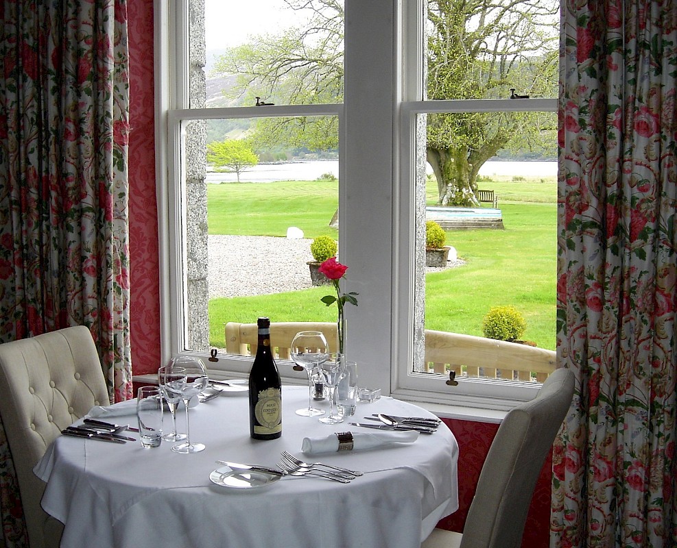 Kilcamb Lodge Hotel & Restaurant