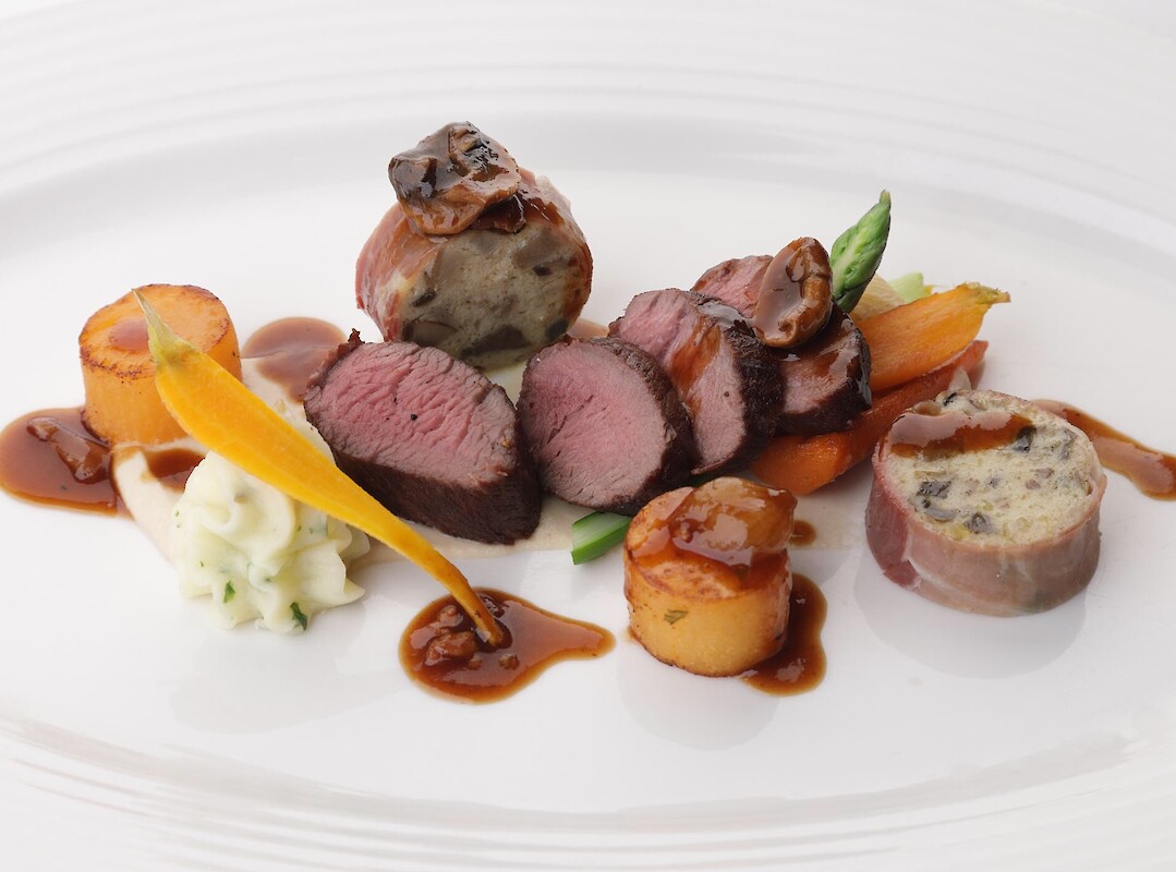 Kilcamb Lodge Hotel & Restaurant