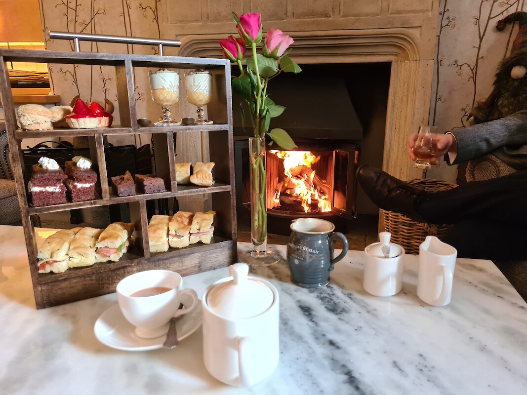 Kilcamb Lodge Hotel & Restaurant