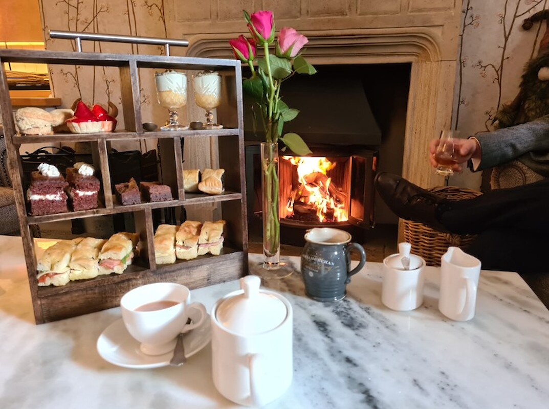 Kilcamb Lodge Hotel & Restaurant