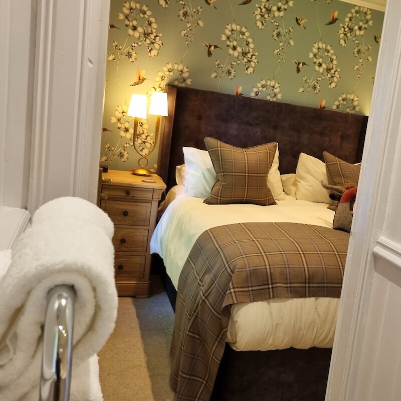 Kilcamb Lodge Hotel & Restaurant