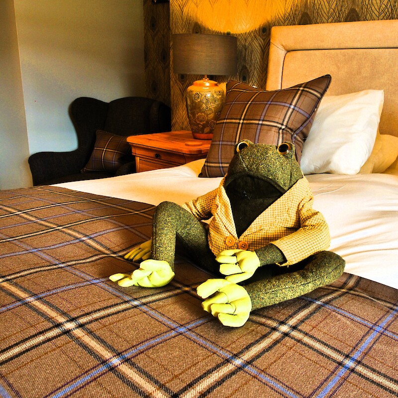 Kilcamb Lodge Hotel & Restaurant