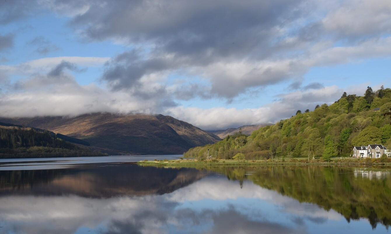 Kilcamb Lodge Hotel & Restaurant
