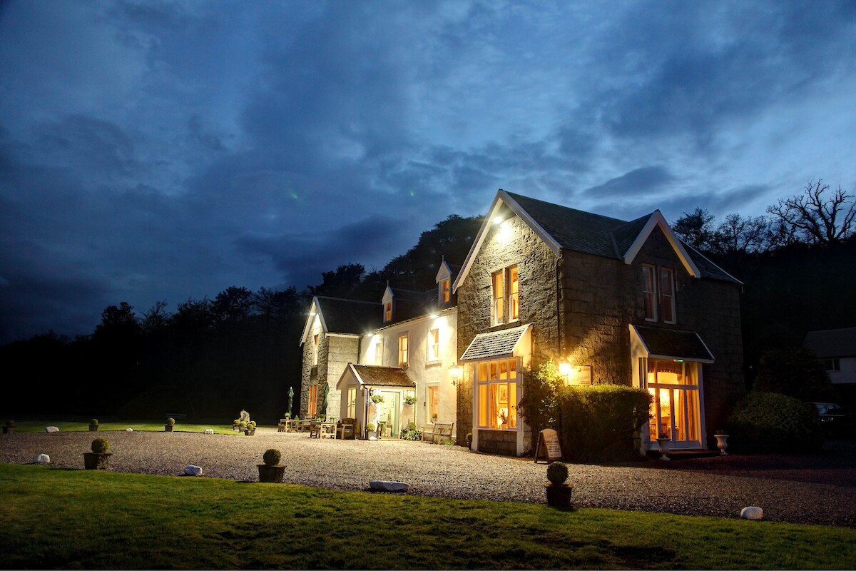 Kilcamb Lodge Hotel & Restaurant