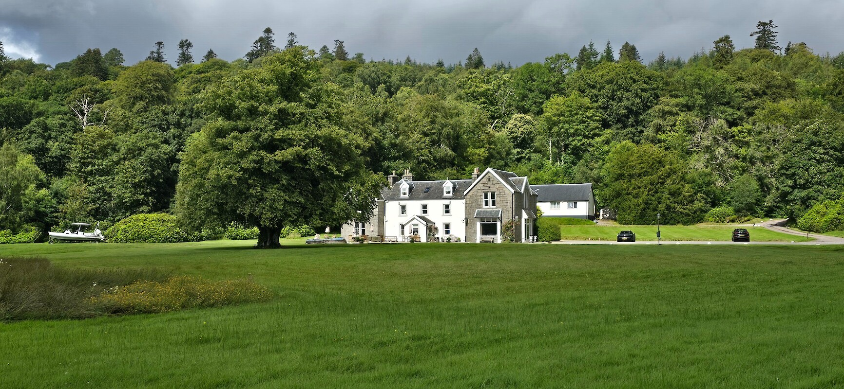 Kilcamb Lodge Hotel & Restaurant