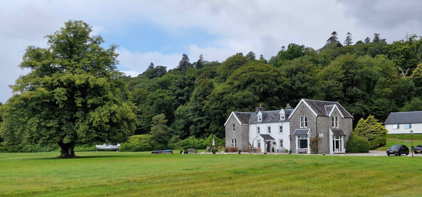 Kilcamb Lodge Hotel & Restaurant