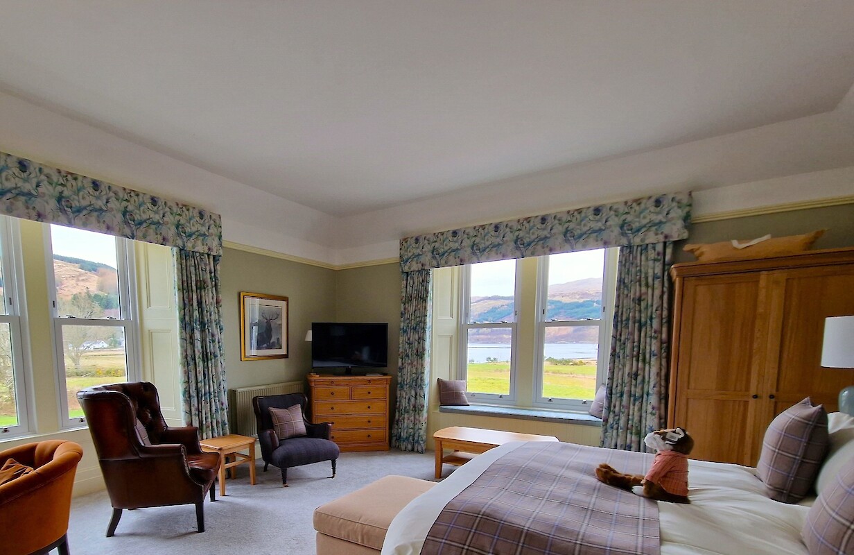 Kilcamb Lodge Hotel & Restaurant