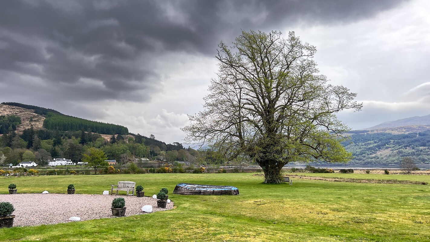 Kilcamb Lodge Hotel & Restaurant