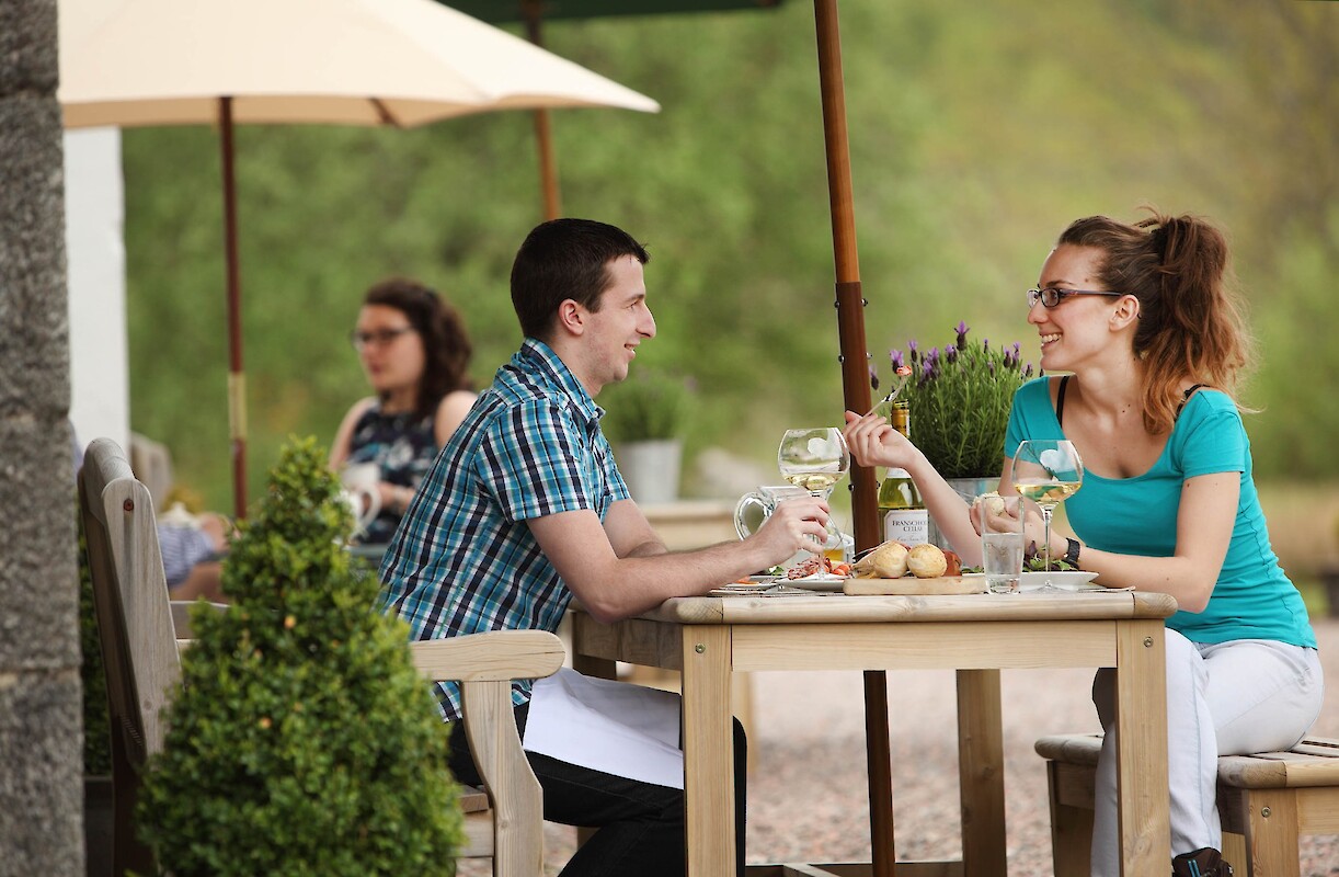 Kilcamb Lodge Hotel & Restaurant