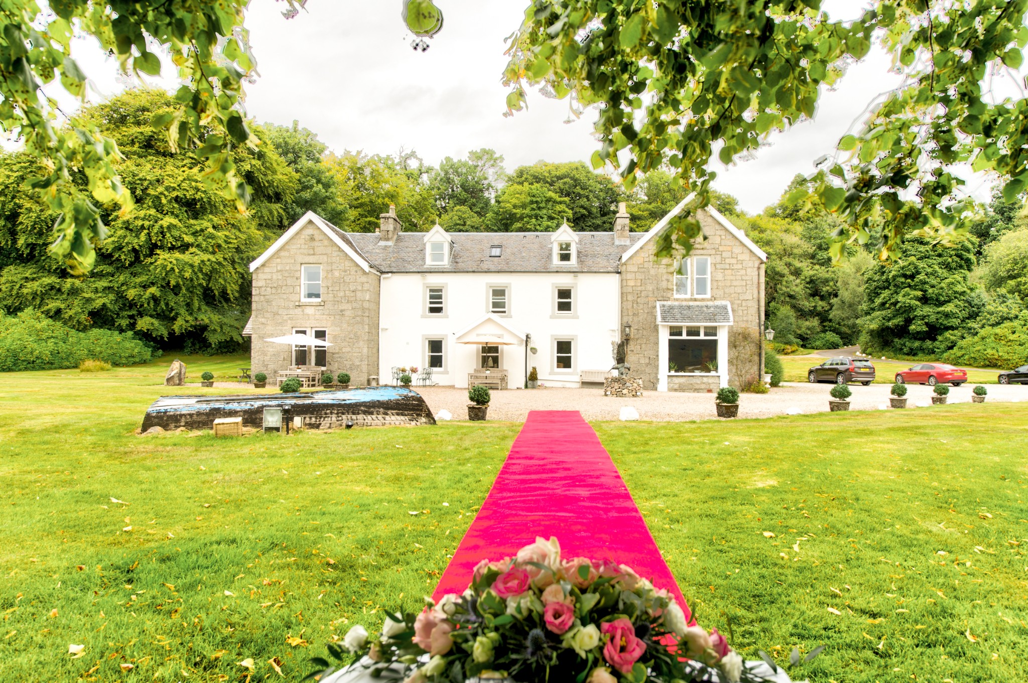 Kilcamb Lodge Hotel & Restaurant