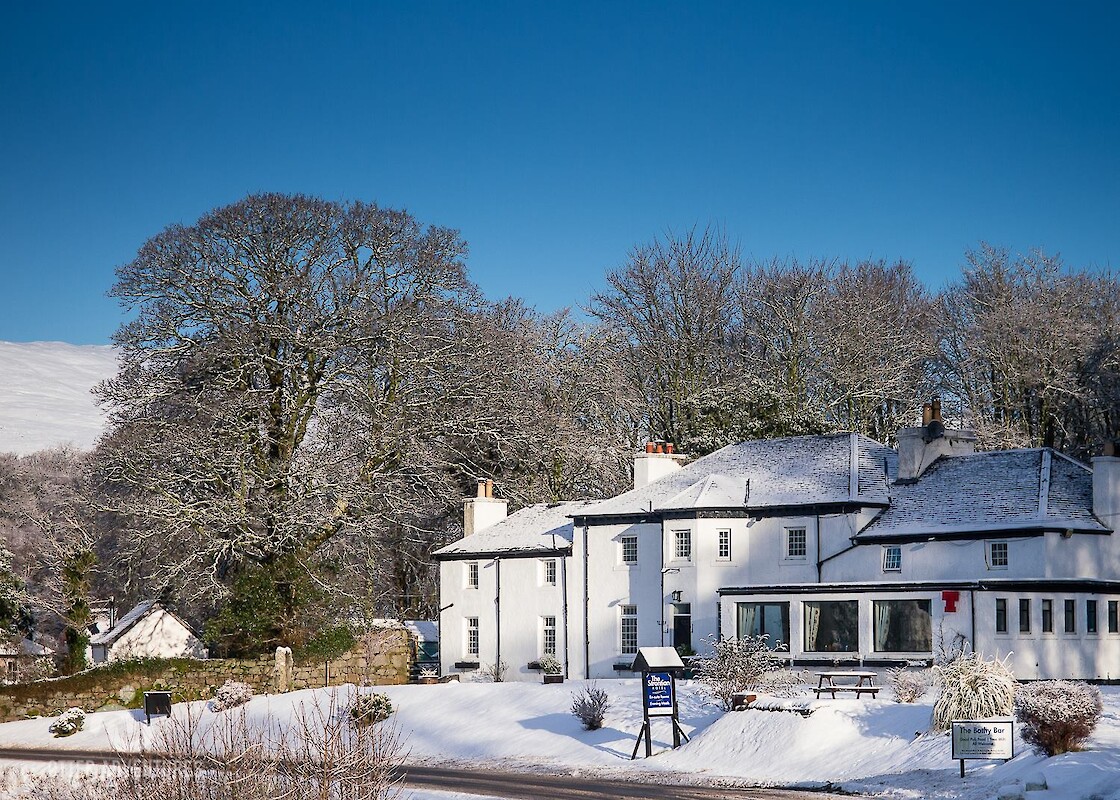 Strontian Hotel