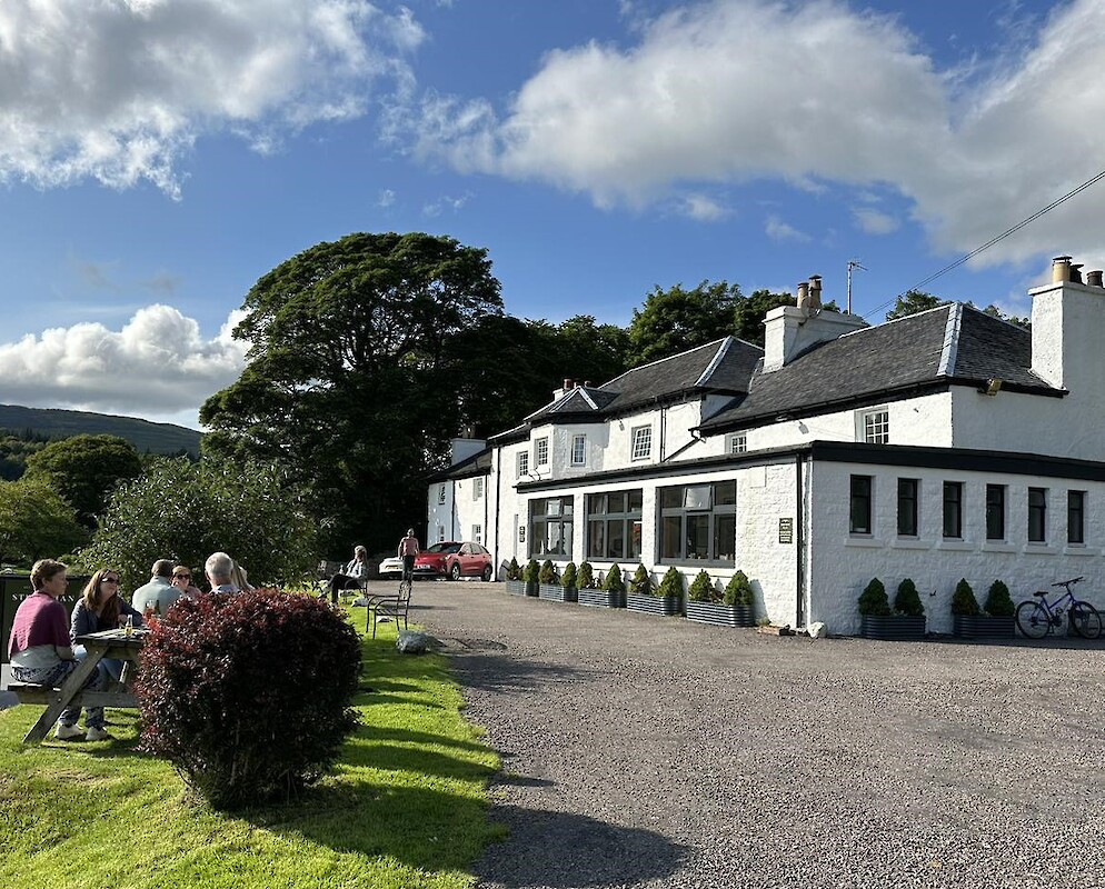 Strontian Hotel