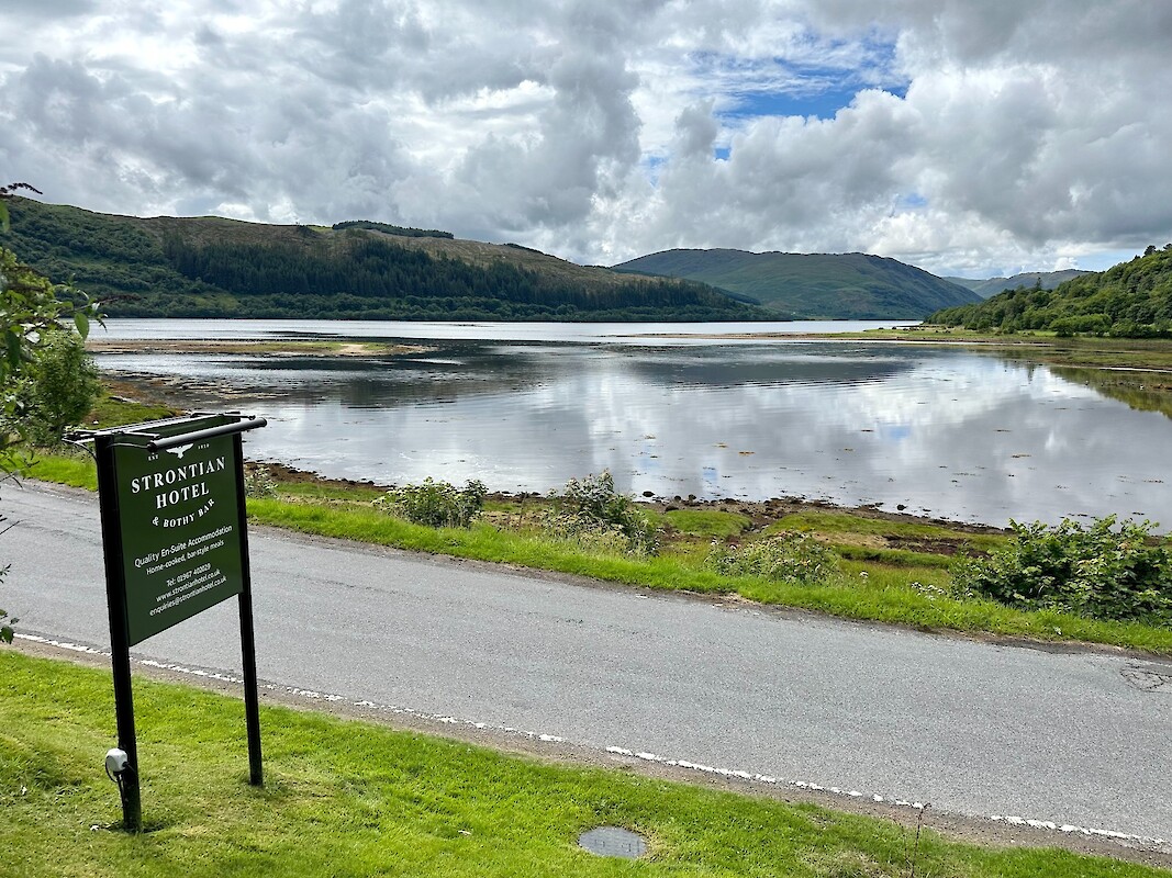 Strontian Hotel