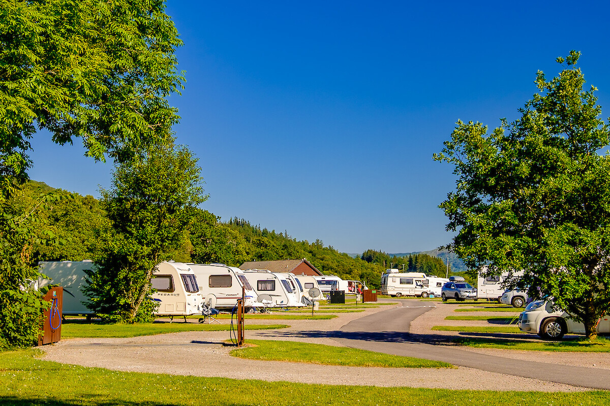 Resipole Farm Holiday Park