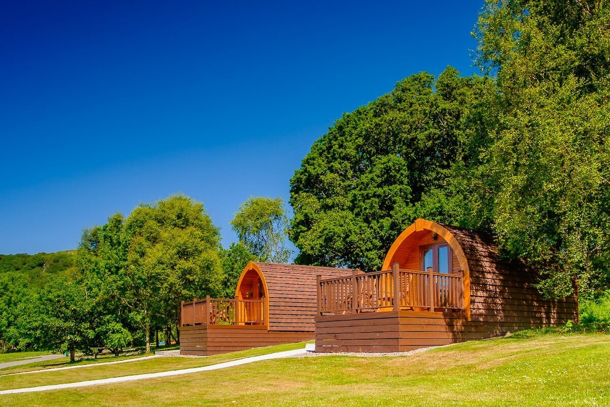 Resipole Farm Holiday Park