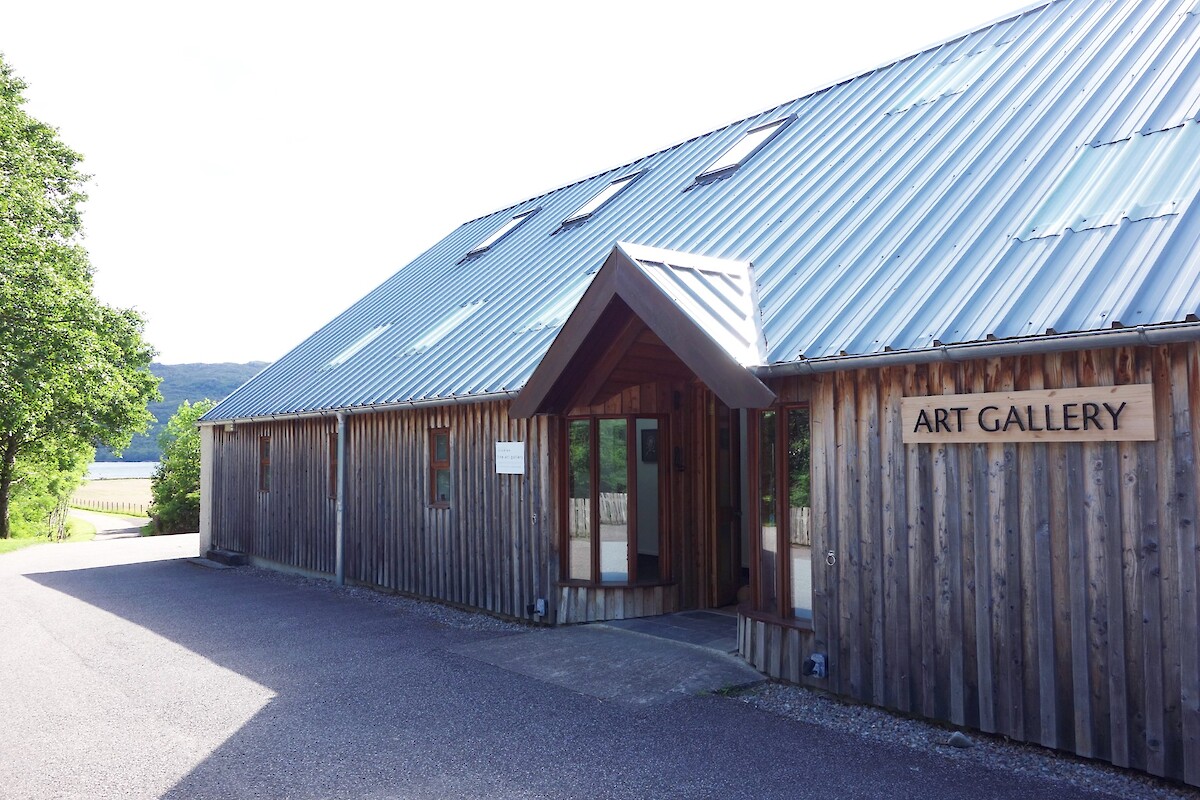 Resipole Studios and Fine Art Gallery