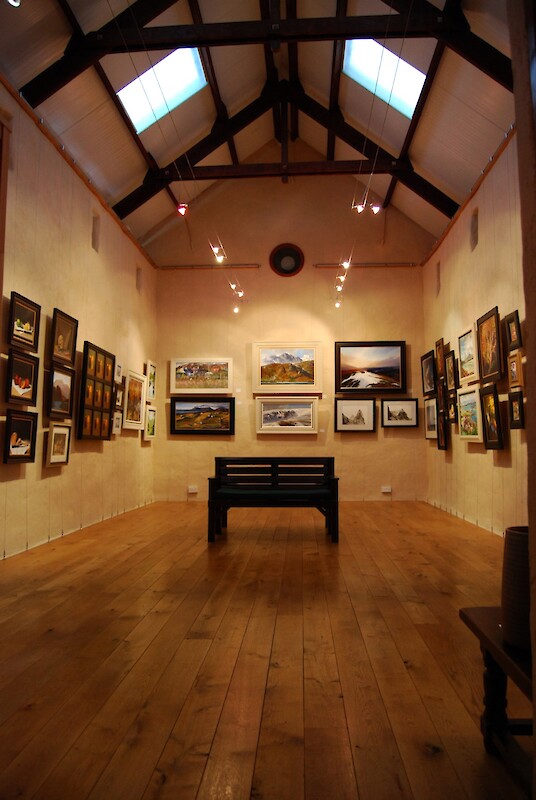 Resipole Studios and Fine Art Gallery